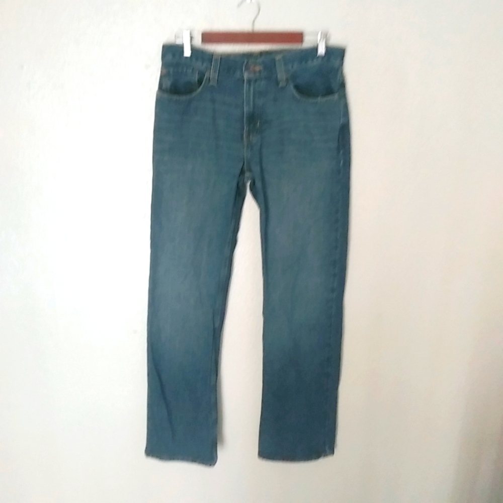Sears & Roebuck 32x33 Boot Cut Jeans